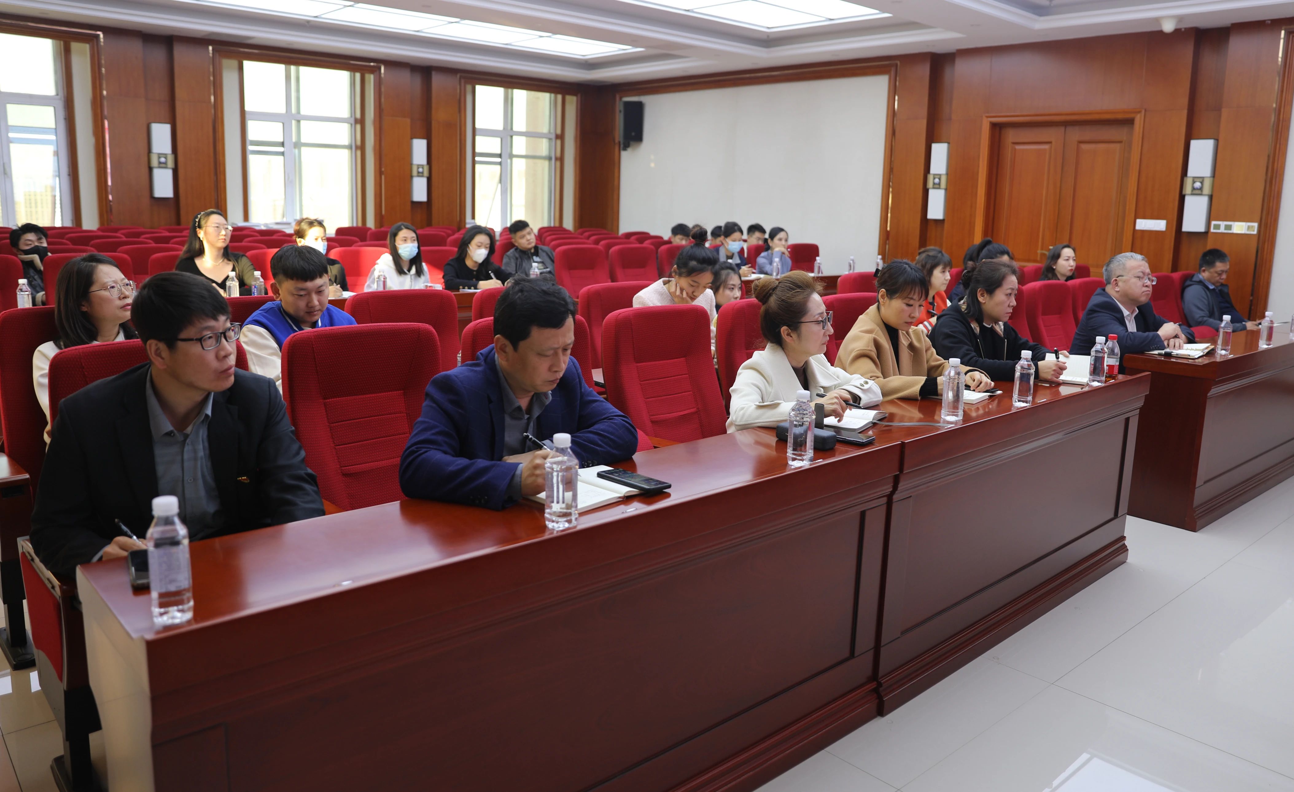 【建工頭條】省建工集團工會開展學(xué)習(xí)習(xí)近平總書記重要講話重要指示精神和中國工會十八大精神宣講活動